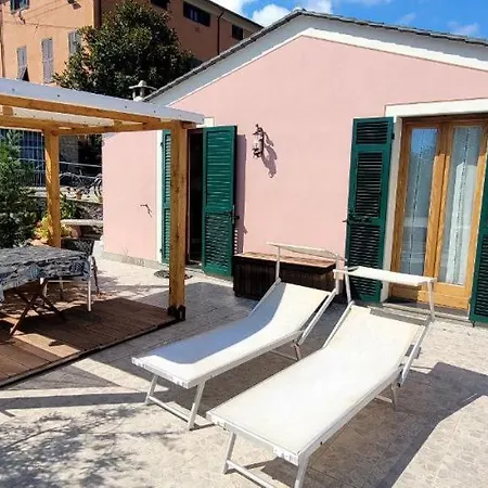 Apartamento Da Carlo Levanto