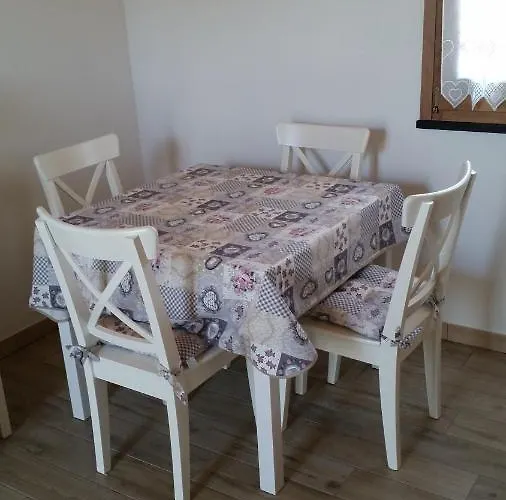 Apartman Da Carlo *